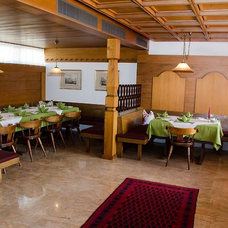 Hotel Restaurant Schaanerhof Ngoại thất bức ảnh