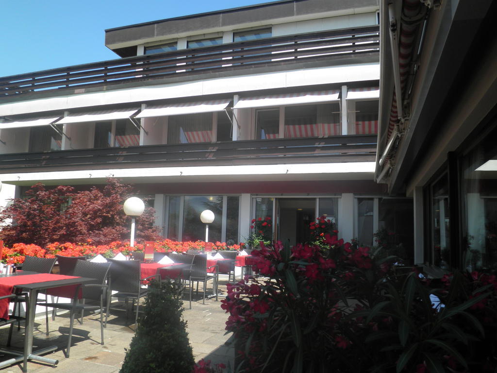 Hotel Restaurant Schaanerhof Ngoại thất bức ảnh