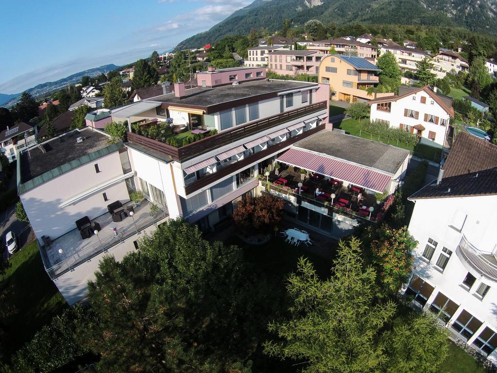 Hotel Restaurant Schaanerhof Ngoại thất bức ảnh