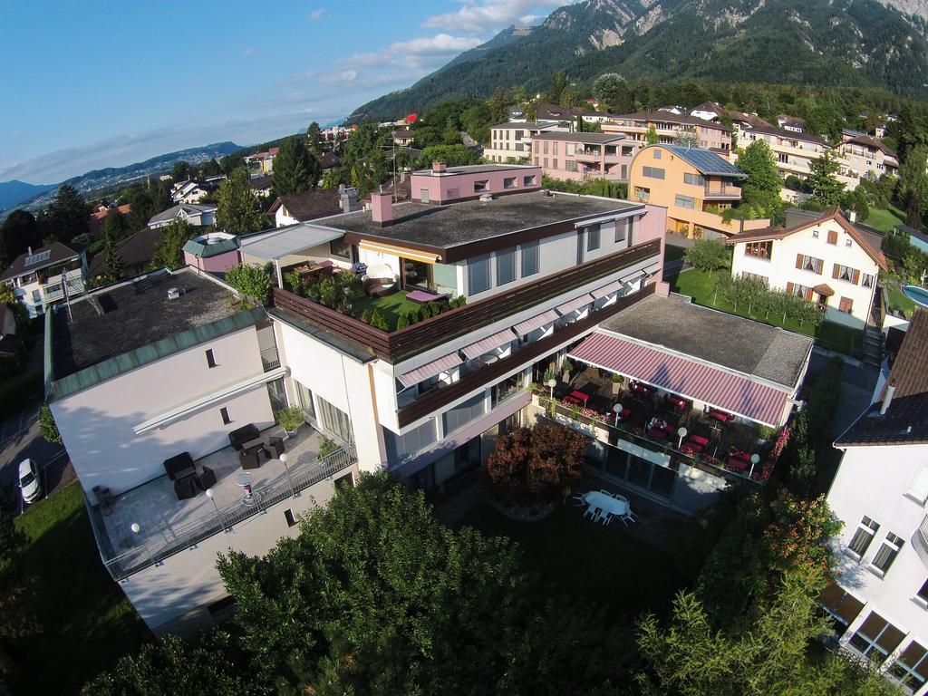 Hotel Restaurant Schaanerhof Ngoại thất bức ảnh