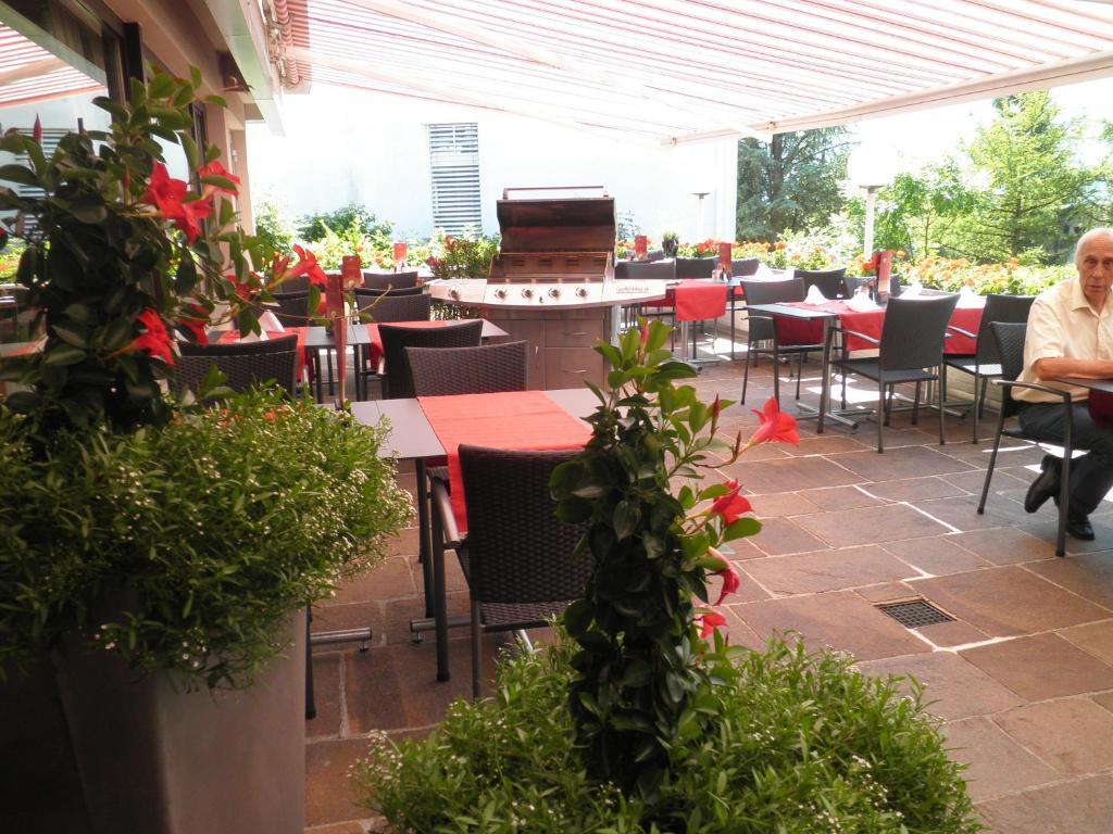 Hotel Restaurant Schaanerhof Ngoại thất bức ảnh