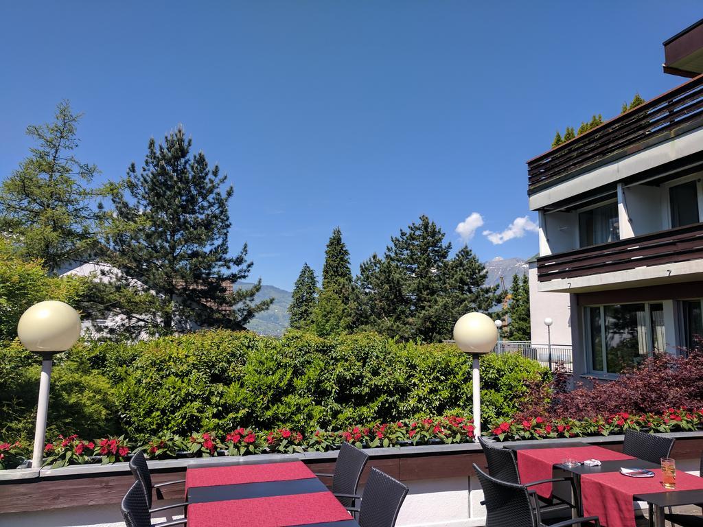 Hotel Restaurant Schaanerhof Ngoại thất bức ảnh