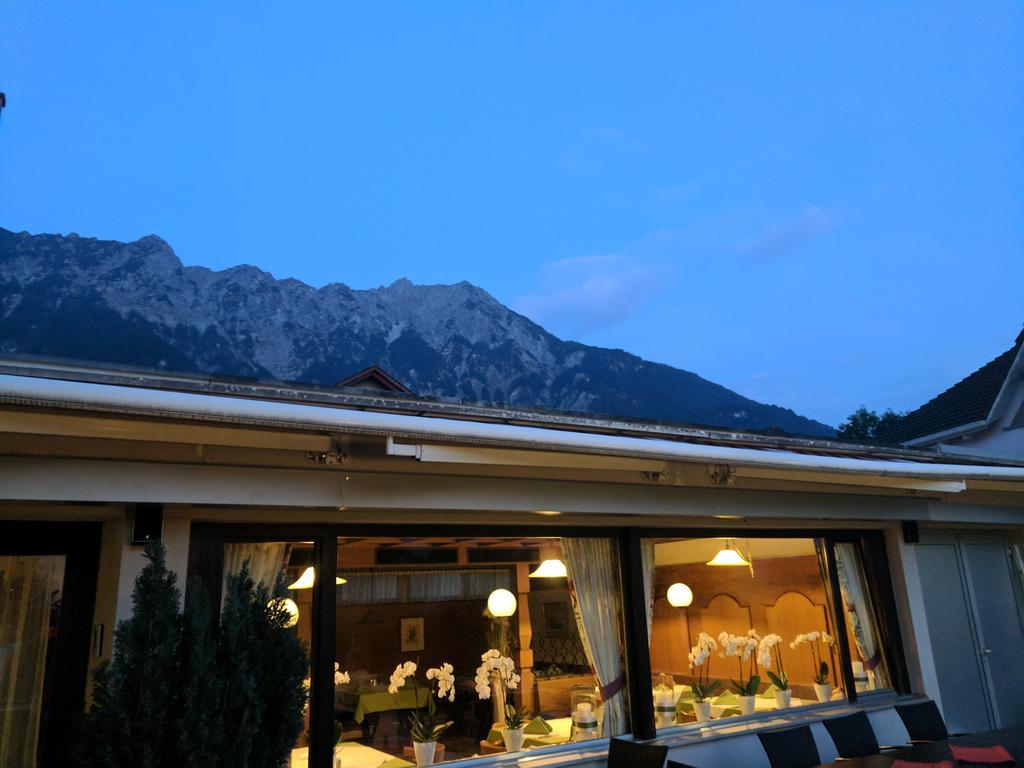 Hotel Restaurant Schaanerhof Ngoại thất bức ảnh